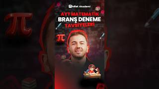 Ayt Matematikte O Sene Bu Sene Dedirtecek Deneme Rehberi