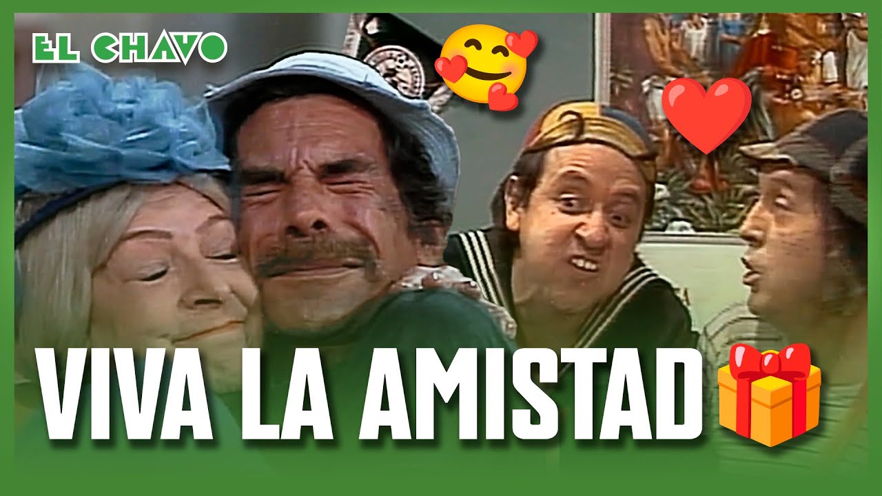 El Chavo del 8: El día de la amistad