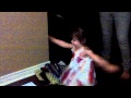 Abbie Dancing To My Dragonette Track Untouchable mp3
