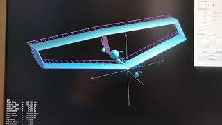 Box Wing Stability Ysis