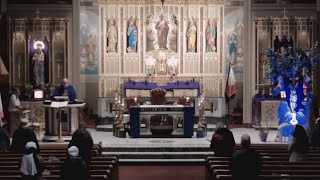 Tuesday of the 4th Week of Lent