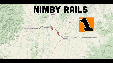 NIMBY Rails 1: You gave me a Railroad to play with?