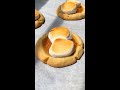 Sweet Potato Pie Thumbprint Cookies