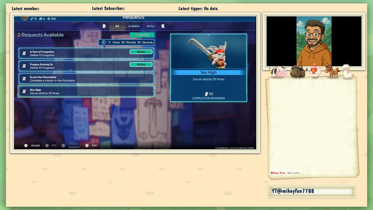 Towerborne First look