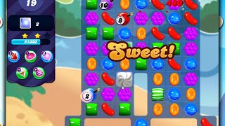 Candy Crush Saga | How To Play Candy Crush 2021 | Top Tips, Guide, Strategy & Tricks Level 279 screenshot 3