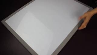 how to make a whiteboard