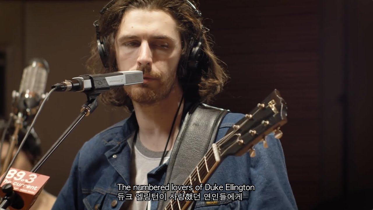 Hozier(호지어) Almost (Sweet Music) 가사 해석 YouTube