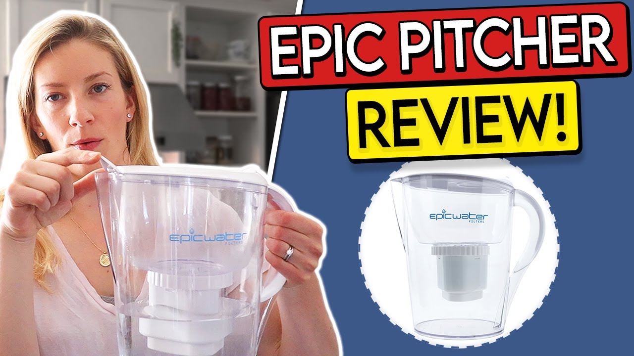 The Best Water Filter Pitchers for Home