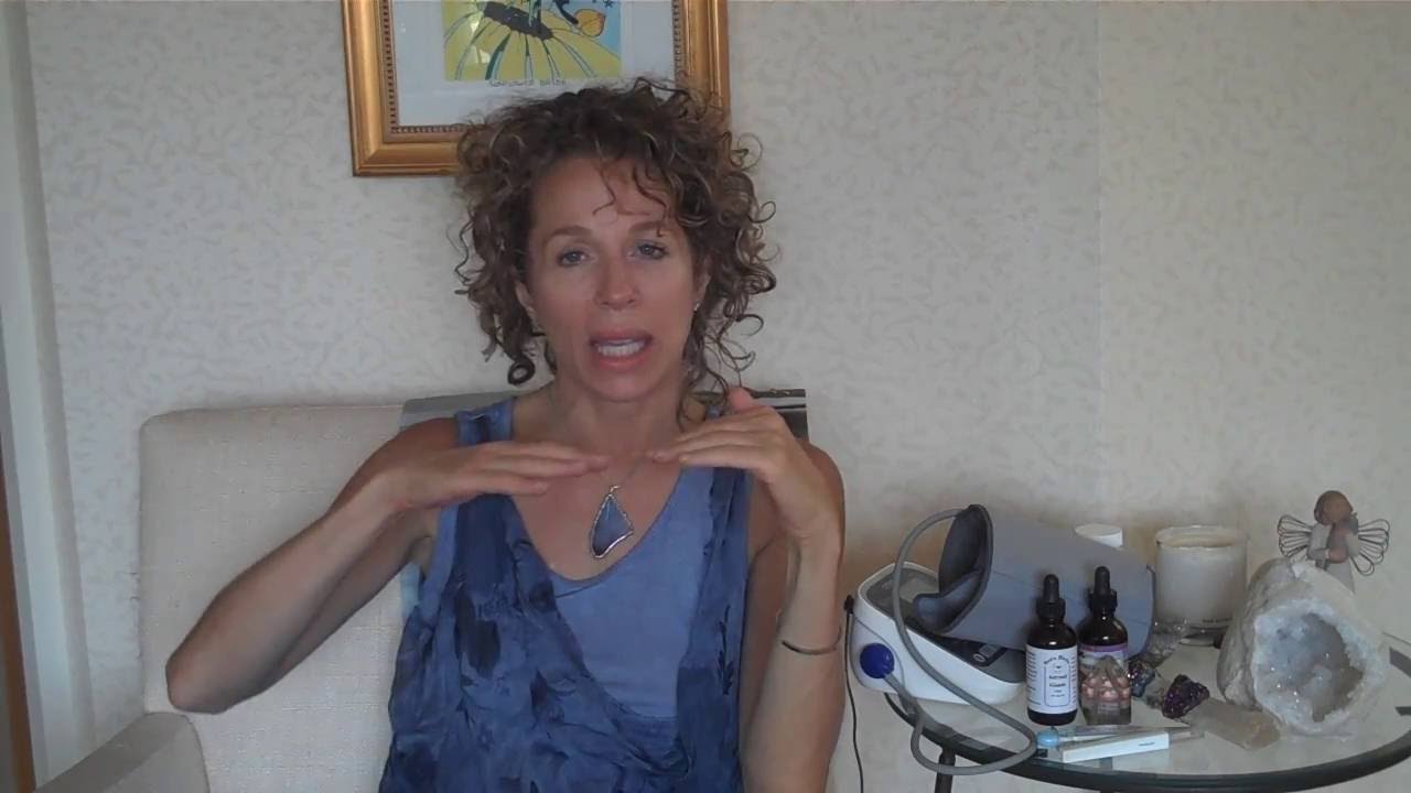How To Test the Functioning of Adrenal, Kidney, and Thyroid Glands Dr