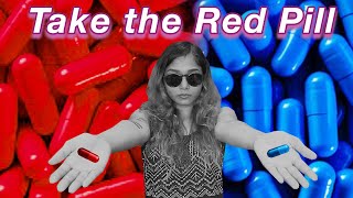 Red Pill V/S Blue Pill | Issues with the Red Pill Community // Equalist Aastha
