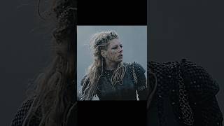 THE QUEEN OF VIKINGS AND HER FEARLESS SON 💀⚔️ #vikings #ytshorts #ragnar #bjornironside