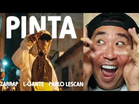 Coreano Loco reacciona a L-Gante, Bizarrap, <strong>Pablo</strong> Lescano 🔥🤯 Pinta