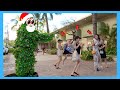 BUSHMAN FUN CHRISTMAS PRANKS!