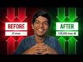How I Got 200K+ Views on LinkedIn With Just 500 Followers