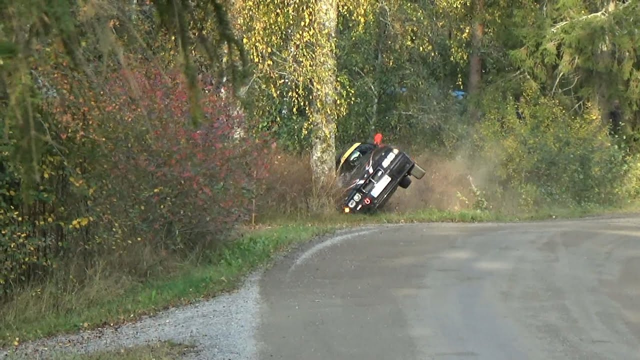 Rantaralli 2020 (Crash & Action)