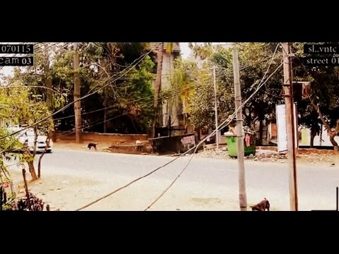 CCTV - GHOST ANGEL SUPER HUMEN - YouTube Show DRONE