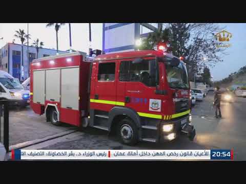 تتعامل كوادر الدفاع المدني خلال شهر رمضان المبارك مع العديد من الحوادث والحالات المرضيه المختلفة