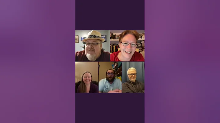 Scifi & & Fantasy Chat with Gail, Poppy, And Trevo...