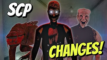 Exploring The SCP Changes in the 2.0 Early Access for SCP: Ultimate Edition REBORN