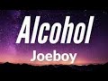 Joeboy - Alcohol (chipmunks version) fast and slow