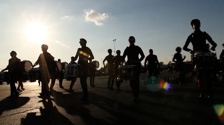 2025 BHS Indoor Percussion Documentary: WGI WORLD CHAMPIONSHIPS