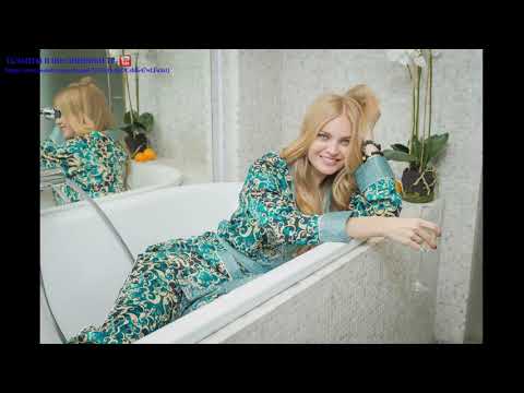 Videó: Elena Kuletskaya modell férjhez ment