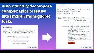 AI Issue Breakdown Assistant for Jira - Demo