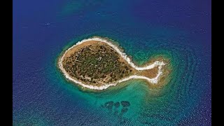Croatia - Lopar Rab Island 2021 - Drone Eye
