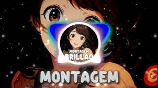 MONTAGEM BRILLAO | YOUMMU72 | (Visualizer) | FUNK / PHONK AURA | 2025