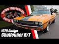 1970 Dodge Challenger R/T SE V-CODE For Sale Vanguard Motor Sales #8369