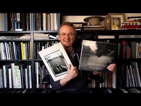 Books and Documentaries for the Large Format Photographer, with