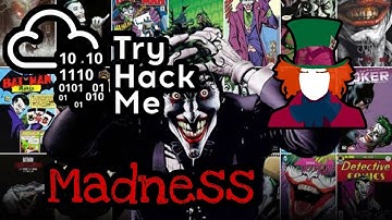 TryHackMe ! Madness - GNU Screen 4.5.0 // walk-through