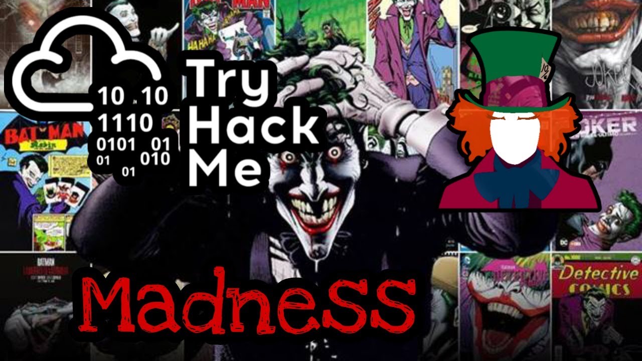 TryHackMe ! Madness - GNU Screen 4.5.0 // walk-through - YouTube