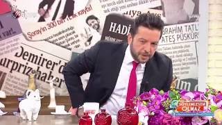 Nihat Doğan Maaşının Yarısını Dönerciye Vermiş...