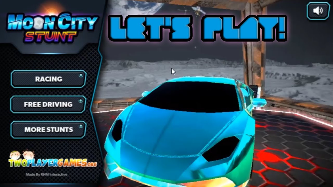 City Car Stunts 4 - Let's Play! (Online Racing Game) 