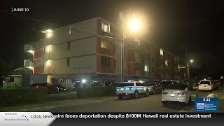 Liliha murder suspect may have had mental health breakdown