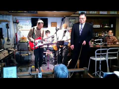 松山千春 もう一度（cover）