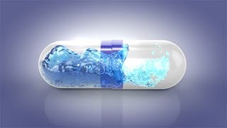 Aspirin Capsule Animation screenshot 5