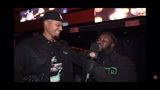Poetik Flakko of No Jumper asks me who’s a better designer; Trell or Blazzy
