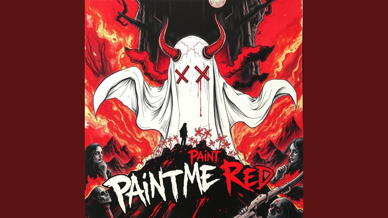 Point Me Red Paint Me Red - YouTube