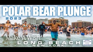 makeawish polar plunge 2023