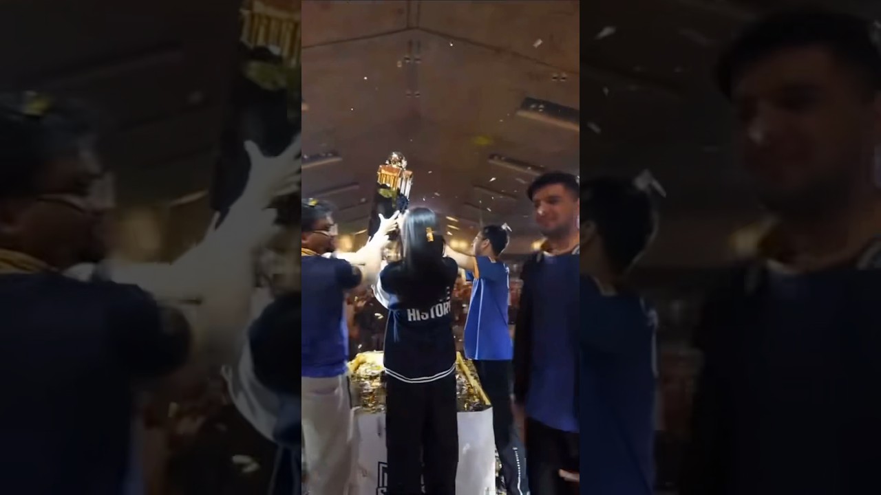 BGIS 2025 WINNER TEAM VERSATILE 