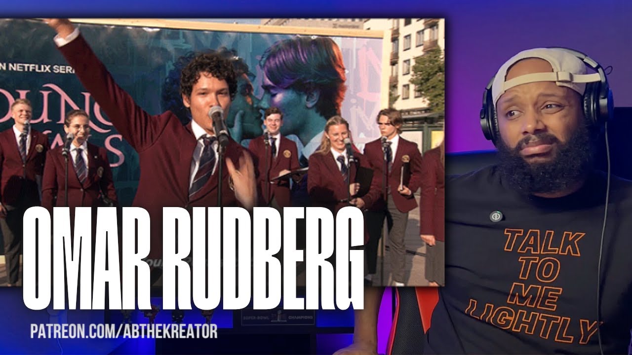 Young Royals: Omar Rudberg & Hillerska Choir Sing Live | Reaction