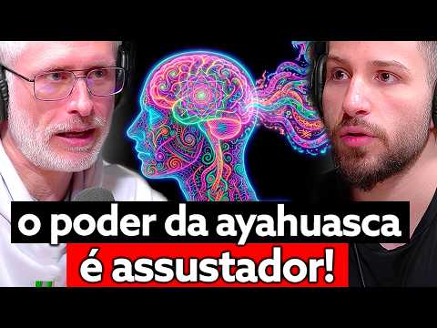 Especialista N°1 em Ayahuasca: Verdades (Brutais) Que Ninguém te Conta! - Giuliano Alleva | EP 201