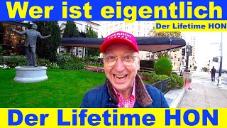 Wer ist eigentlich Der HON Frank Schröder? #lifetimehon #frankschröder #derhon