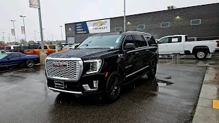 2021 GMC Yukon_XL Denali American Fork, Lindon, Pleasant Grove, Orem, Lehi UT