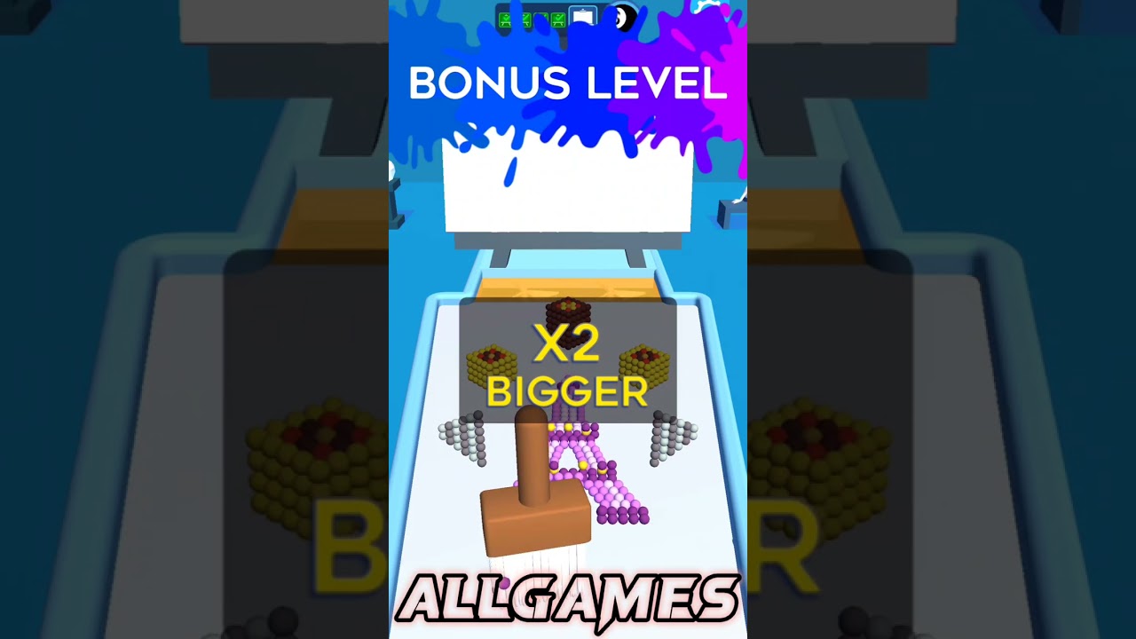 Art Ball 3D LVL 11 to LVL 20 Gameplay FUN GAME 