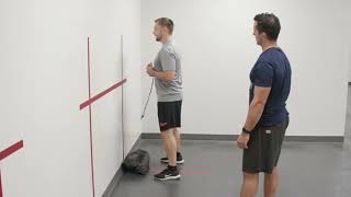 Canadian Forces - FORCE Evaluator Course: Sandbag Lift Protocol