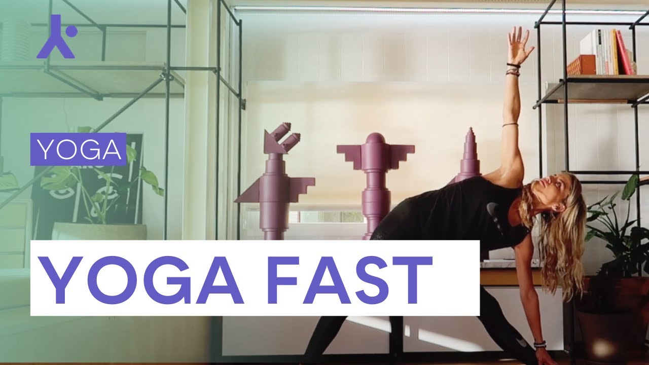 Yoga Fast - per chi va di fretta ❤︎