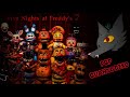DE NOVO EM UMA PIZZARIA | FIVE NIGHTS AT FREDDY'S 2 | NOITE 1 E 2 #1